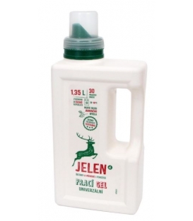 JELEN prací gél univerzálny 30PD 1,35 L
