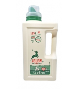 JELEN prací gél na vlnu a merino 30PD 1,35 L