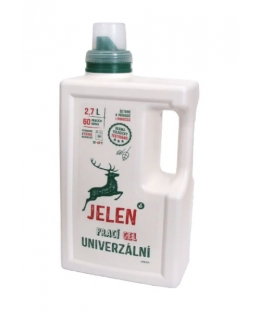 JELEN prací gél univerzálny 60PD 2,7 L