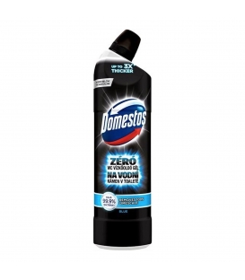 DOMESTOS WC GÉL zero blue