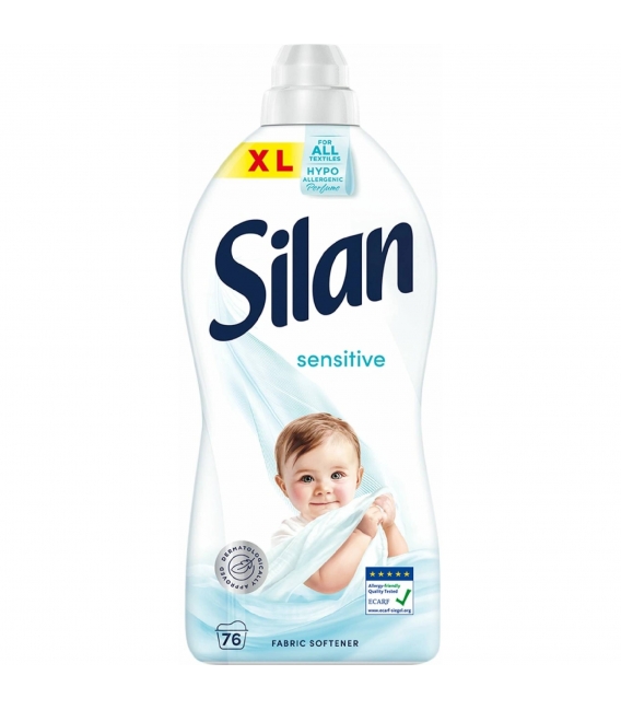SILAN aviváž Sensitive  1672ml - 76PD