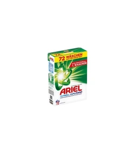 ARIEL Universal+ prací prášok 72PD 3,96 kg
