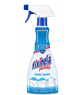Fixinela perfekt kúpeľňa 500 ml