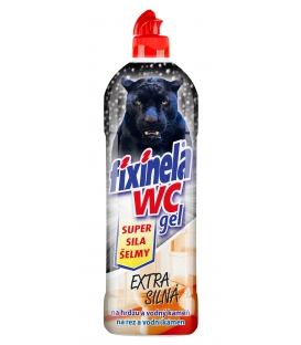 FIXINELA WC extra silná 750 ml