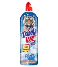 FIXINELA WC gel Oceán na hrdzu a vodný kameň 750 ml
