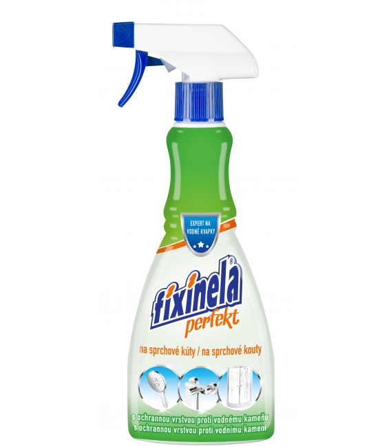 Fixinela perfekt na sprchové kúty 500 ml