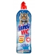 Fixinela WC gel – oceán 750 ml