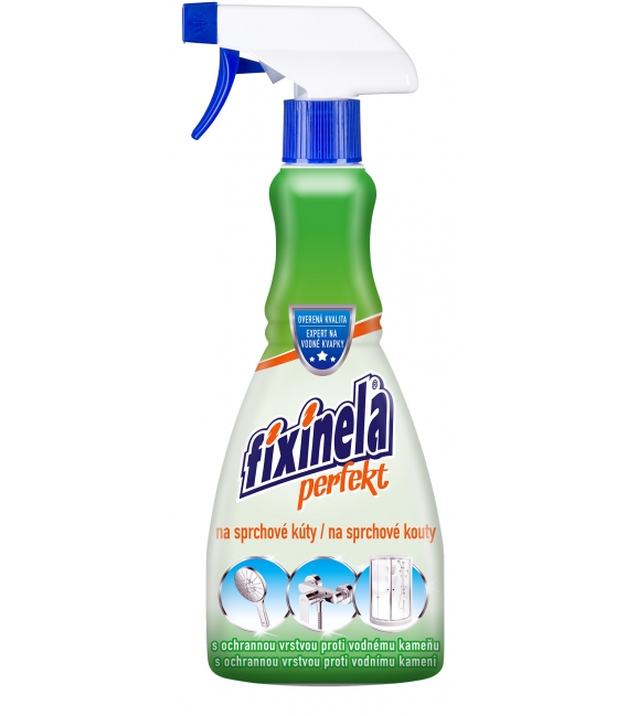 Fixinela perfekt na sprchové kúty 500 ml