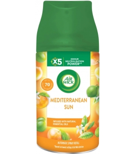 Air Wick Mediterranean sun náplň do osviežovača vzduchu 250 ml
