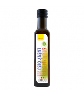 WOLFBERRY Ľanový olej  250 ml