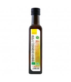 WOLFBERRY Olej z čiernej rasce BIO  250 ml