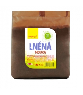 WOLFBERRY Ľanová múka 400g