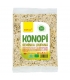 WOLFBERRY Konopné semienko lúpané BIO 100g
