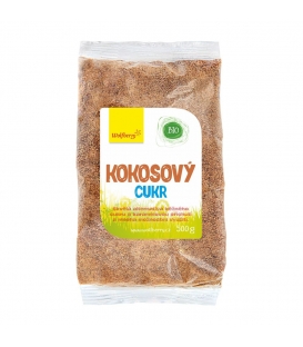WOLFBERRY Kokosový cukor BIO 500 g