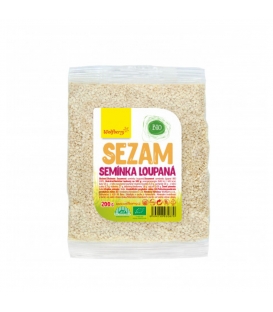 WOLFBERRY Sezam lúpaný BIO 200 g