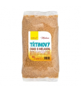 WOLFBERRY Trstinový cukor s melasou 1 kg