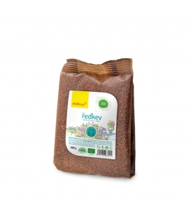 WOLFBERRY Reďkovka semienka na klíčenie BIO 200 g