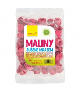 WOLFBERRY Maliny lyofilizované 20 g