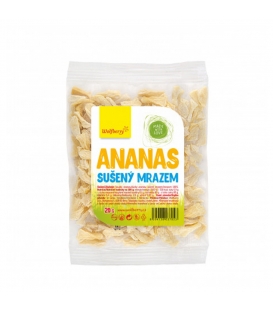 WOLFBERRY Ananás sušený mrazom 20 g