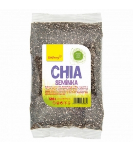 WOLFBERRY Chia semienka 500 g