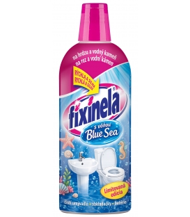 FIXINELA čistiaci prostriedok BLUE SEA 500 ml