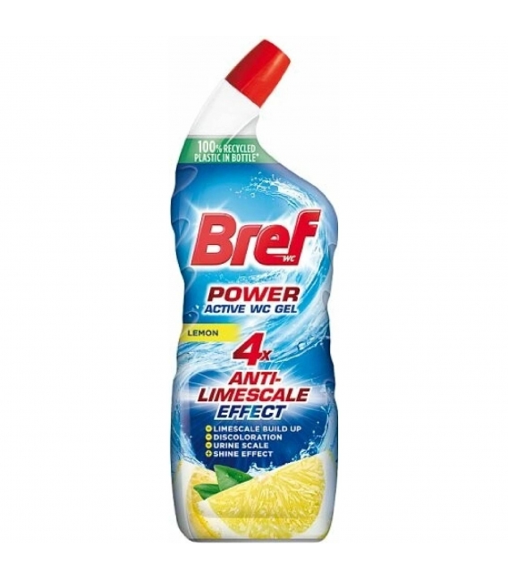 BREF Aktiv gel  Lemon