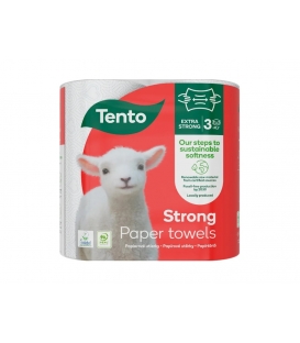 TENTO Strong kuchynské utierky 2x17 m