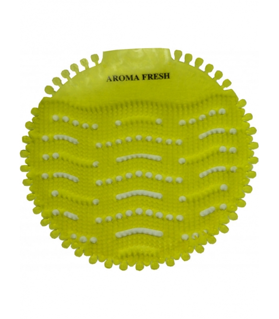 AROMAFRESH SUPER sitko do pisoára gélové CITRUS