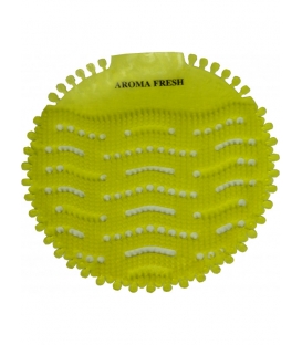 AROMAFRESH SUPER sitko do pisoára gélové CITRUS