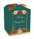Santo Candles EXCLUSIVE - WINTER ROSE 100g EX.115
