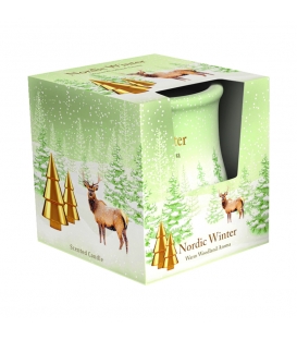 Santo Candles Nordic Winter 80 g SAS6018