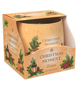Santo Candles Christmas Moment 100g SAS 8050