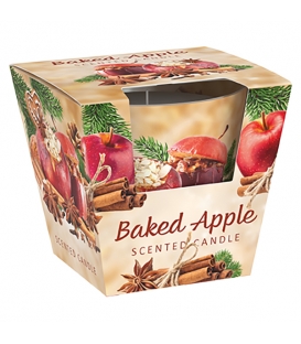 Santo Candles baked apple 115g