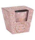 Santo Candles Blush Christmas 115g SAS 9044