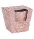 Santo Candles Blush Christmas 115g SAS 9044