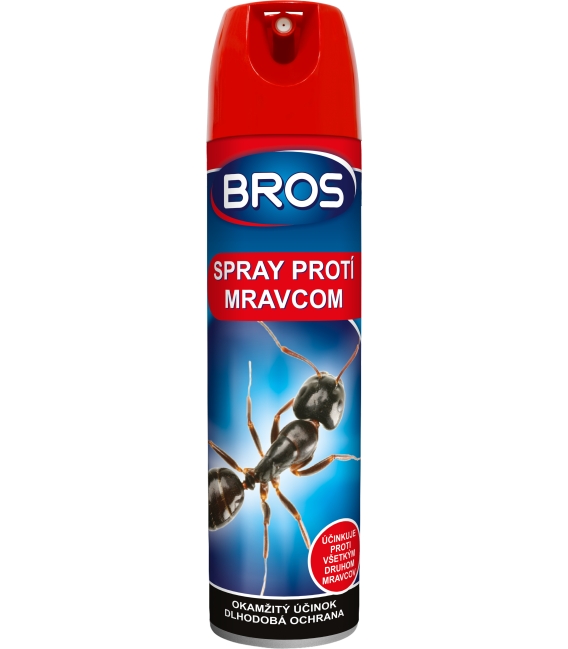 BROS- spray proti mravcom 150ml