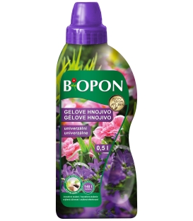 BOPON gélové hnojivo univerzálne 500ml