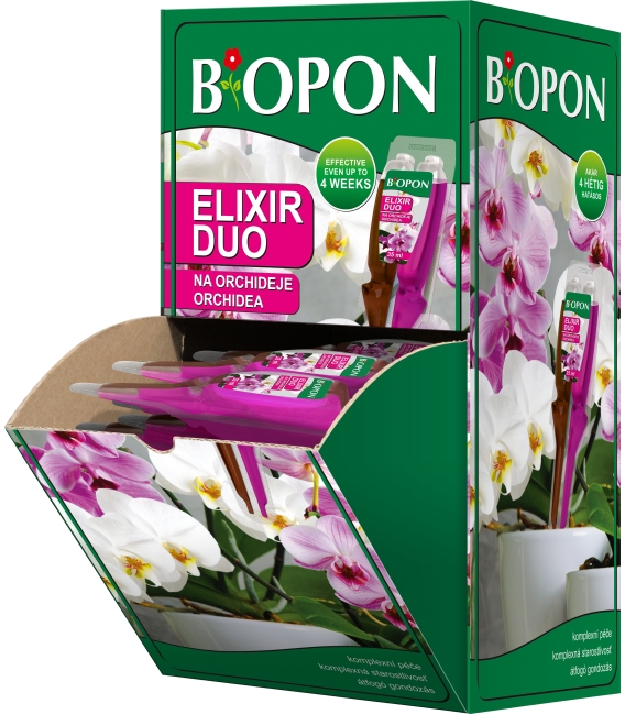 BiOPON elixír na orchidey 35ml