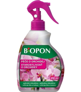 BOPON starostlivosť o orchidey 250ml