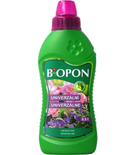 BiOPON tekuté hnojivo na balkónové rastliny 500ml