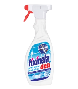 FIXINELA DESI proti plesni s rozprašovačom 500ml