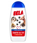 BELA šampón pre psov insekticídny 230ml