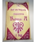 RELAXA nepenivá soľ do kúpeľa harmanček 1kg