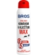 BROS- spray proti komárom a kliešťom MAX 90ml