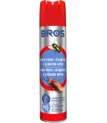 BROS- spray proti lietajúcemu a lezúcemu hmyzu 400ml