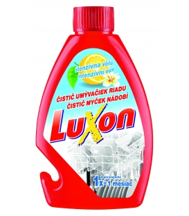 LUXON čistič umývačiek riadu 250ml