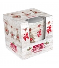 Santo Candles Merry Christmas LARA 100g