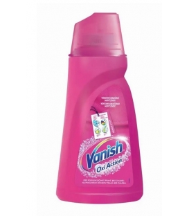 VANISH Oxi Action Ružový 1L