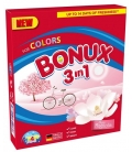 Bonux Colors 3v1 prací prášok 300 g