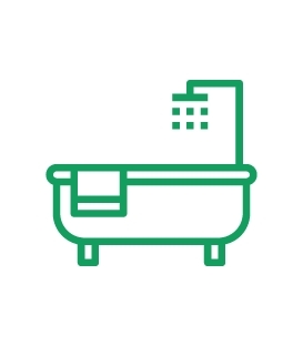 Kúpeľňa/WC